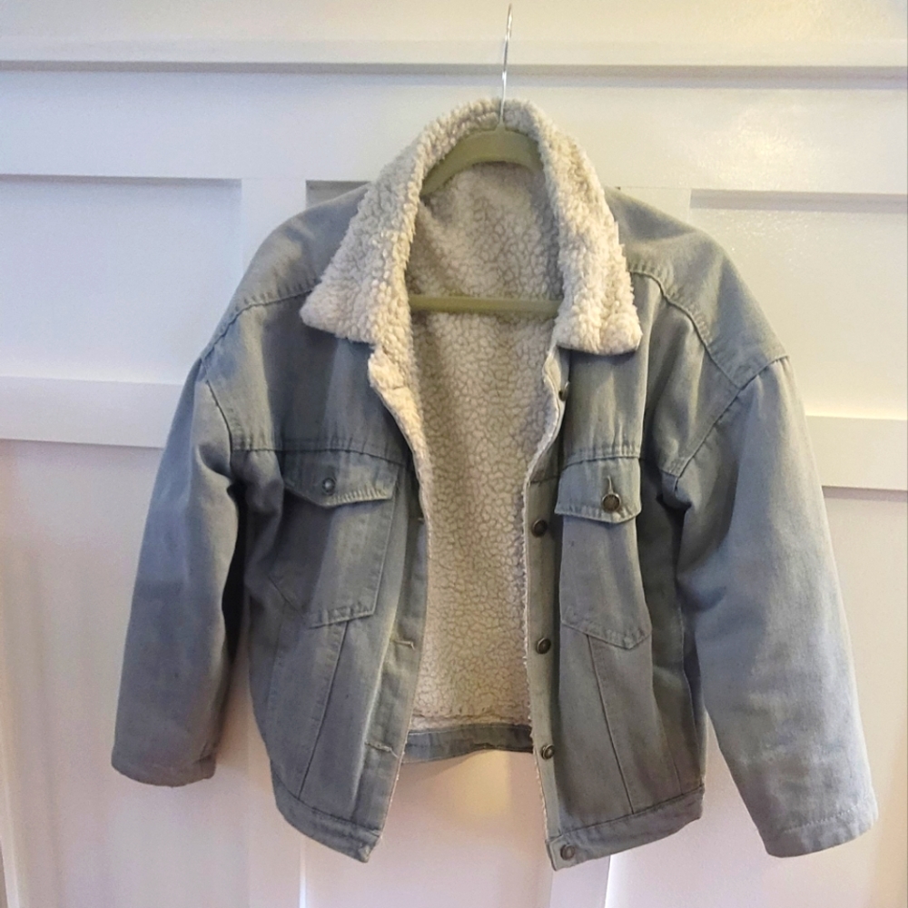Medium, Jean Jacket